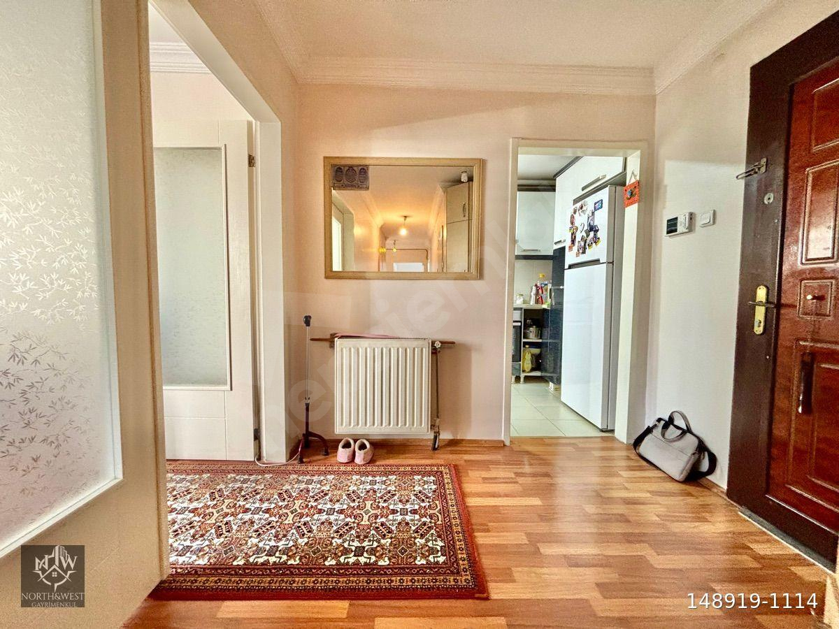 ERYAMAN GÜZELKENT MAHALLESİ METROMALL YANI SATILIK 3+1 DAİRE