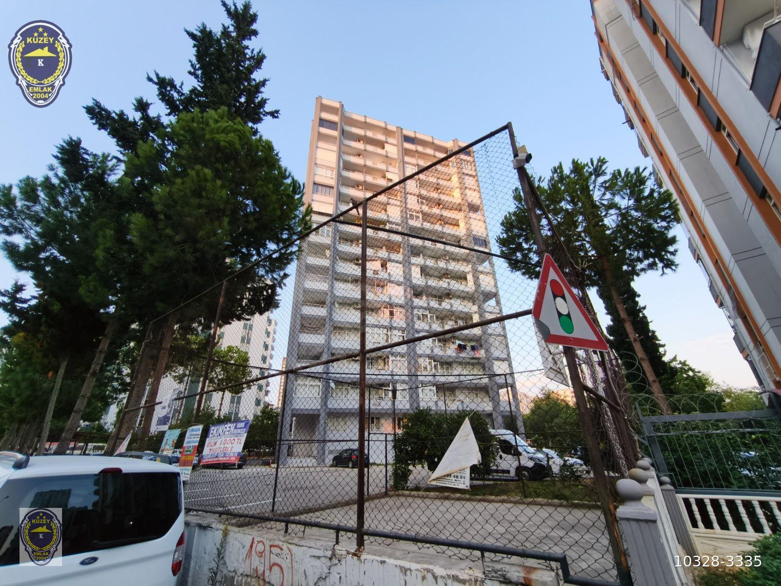 KUZEY'DEN FULL EKSTRALI MERKEZİ KONUMDA ÇİFT ASANSÖRLÜ DAİRE