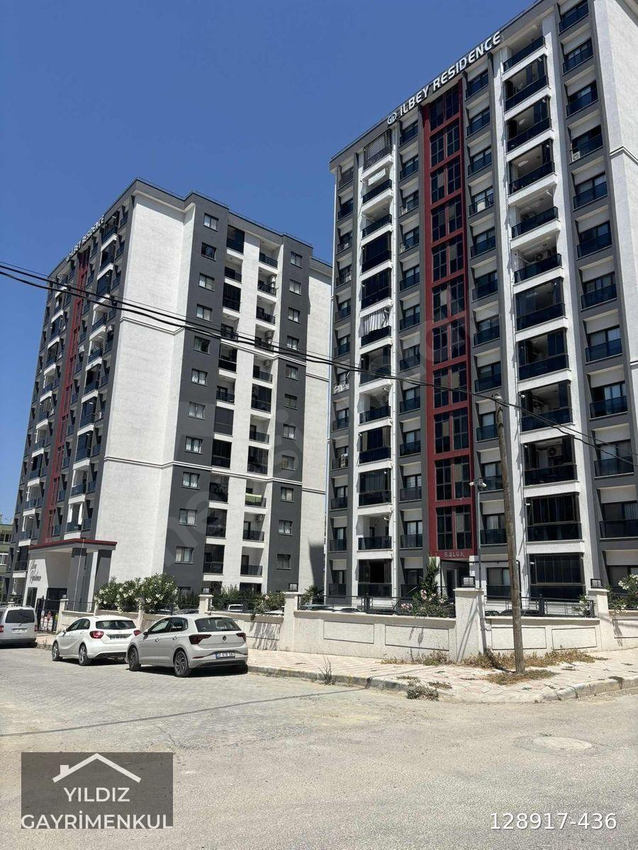 YILDIZ GAYRİMENKULDEN İLBEY REZİDANCEDE SATILIK ARAKAT DAİRE