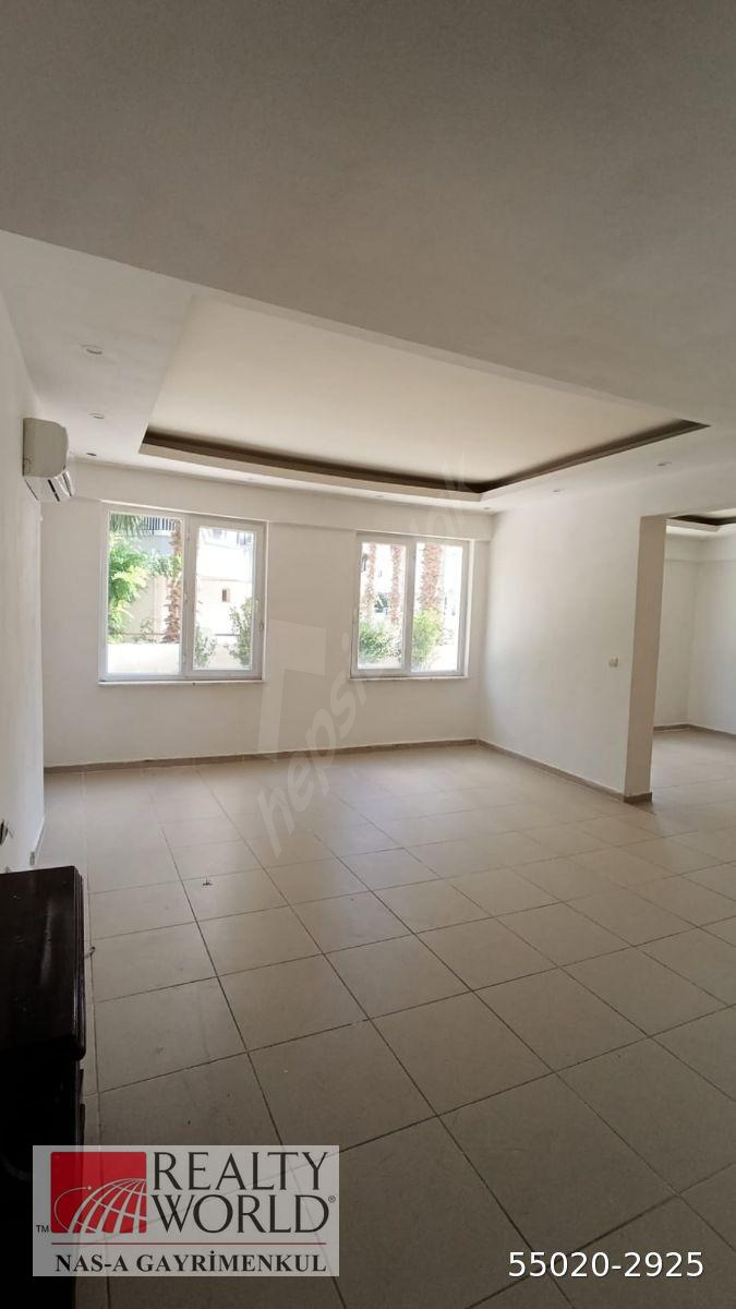 KONYAALTI LİMAN 2+1 SATILIK DAİRE