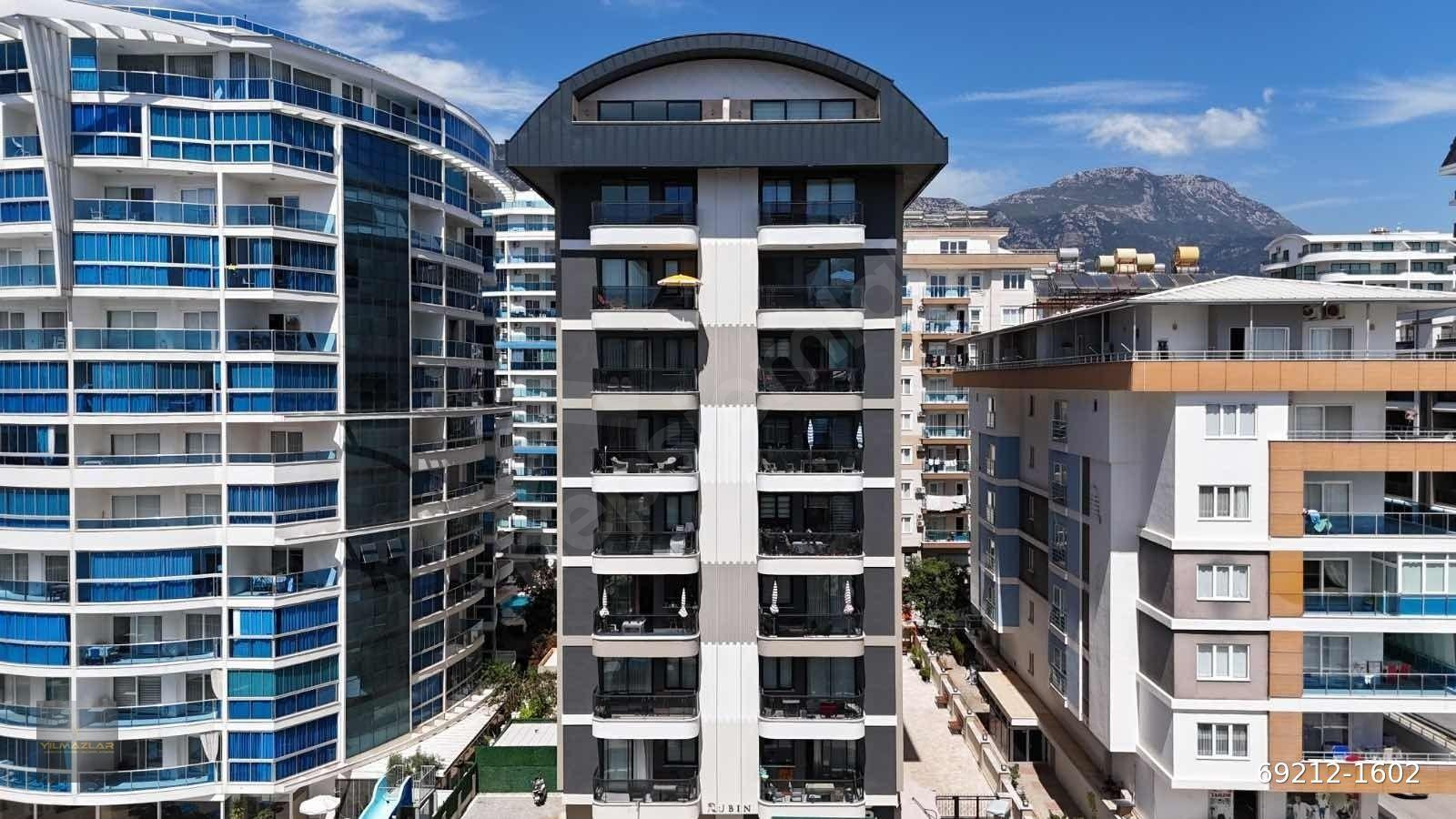 MAHMUTLAR DENIZE 300 METRE MESAFE ACİL SATILIK DAİRE !!