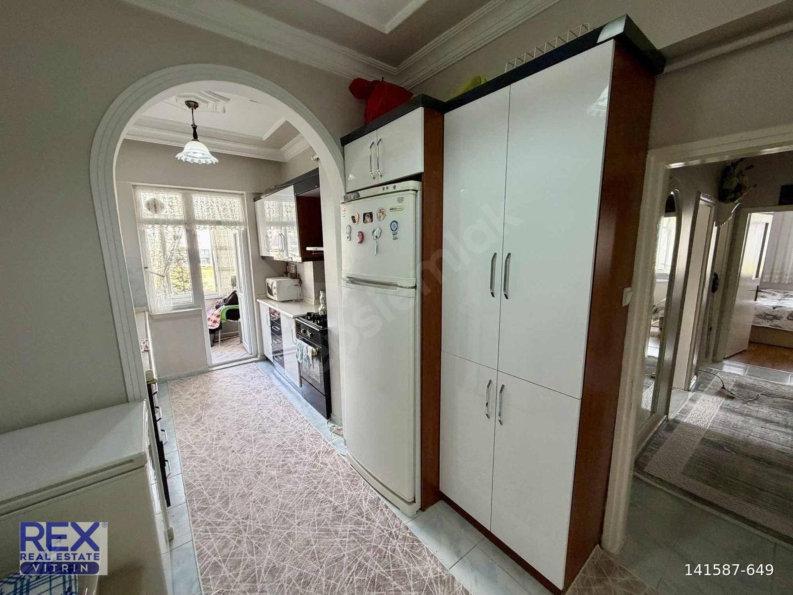 TALAS ANAYURT MEVLÂNA MAHALLESİNDE SATILIK DAİRE