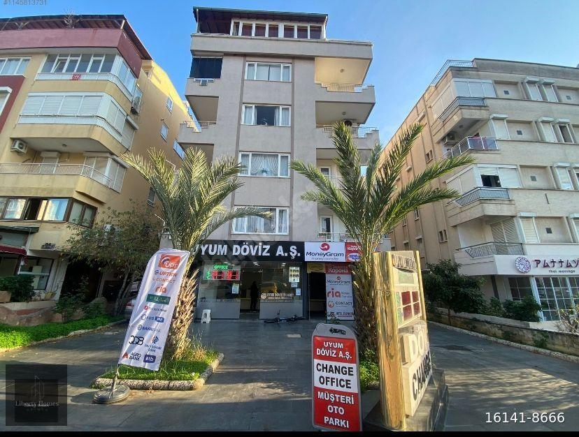 KONYAALTI ALTINKUM ATATÜRK BUL.ÜZERİ KOMBİLİ ARAKAT 2+1 DAİRE