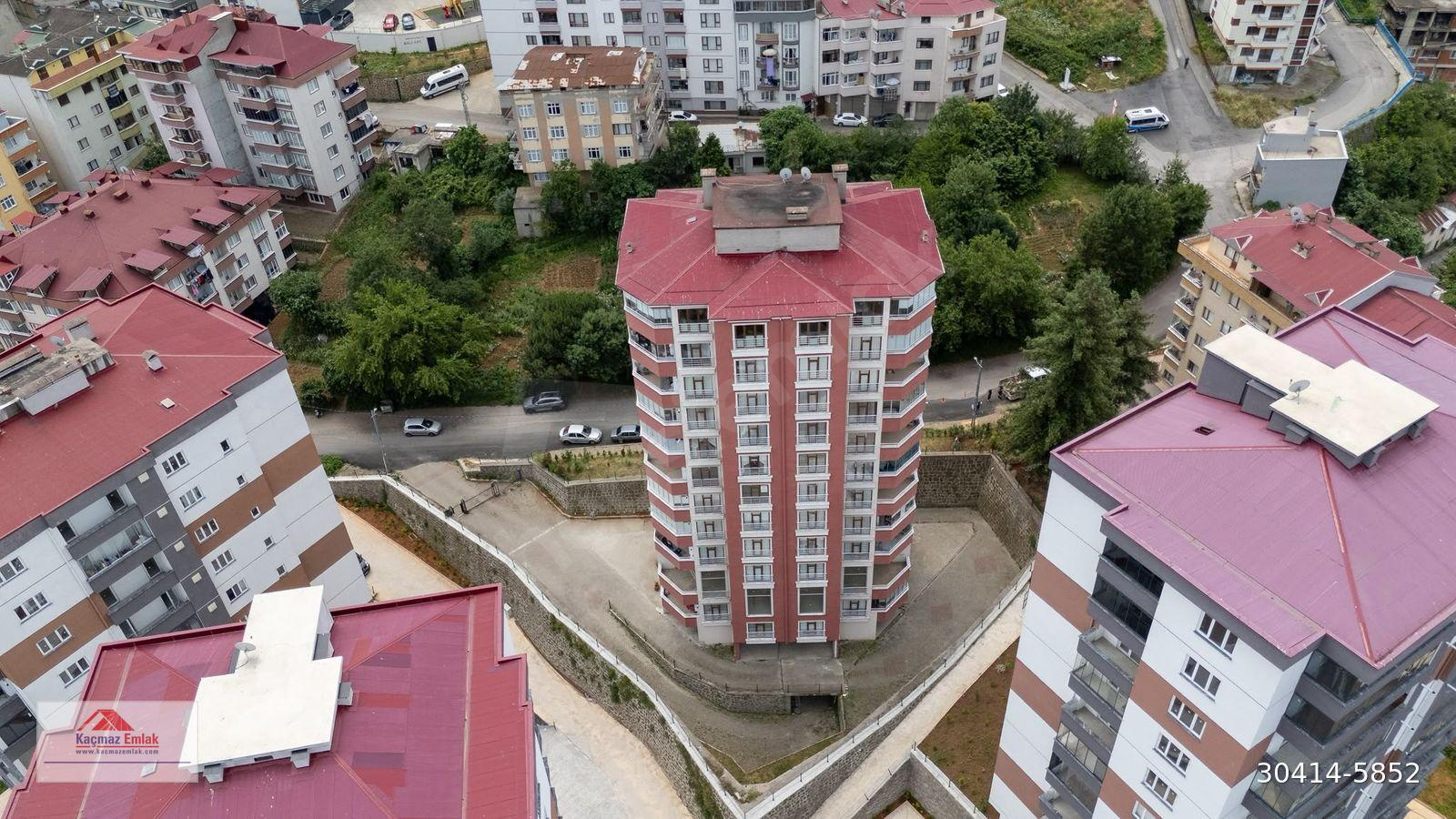 Trabzon Ortahisar İlçesi Bahçeçik Mah.satılık Daire