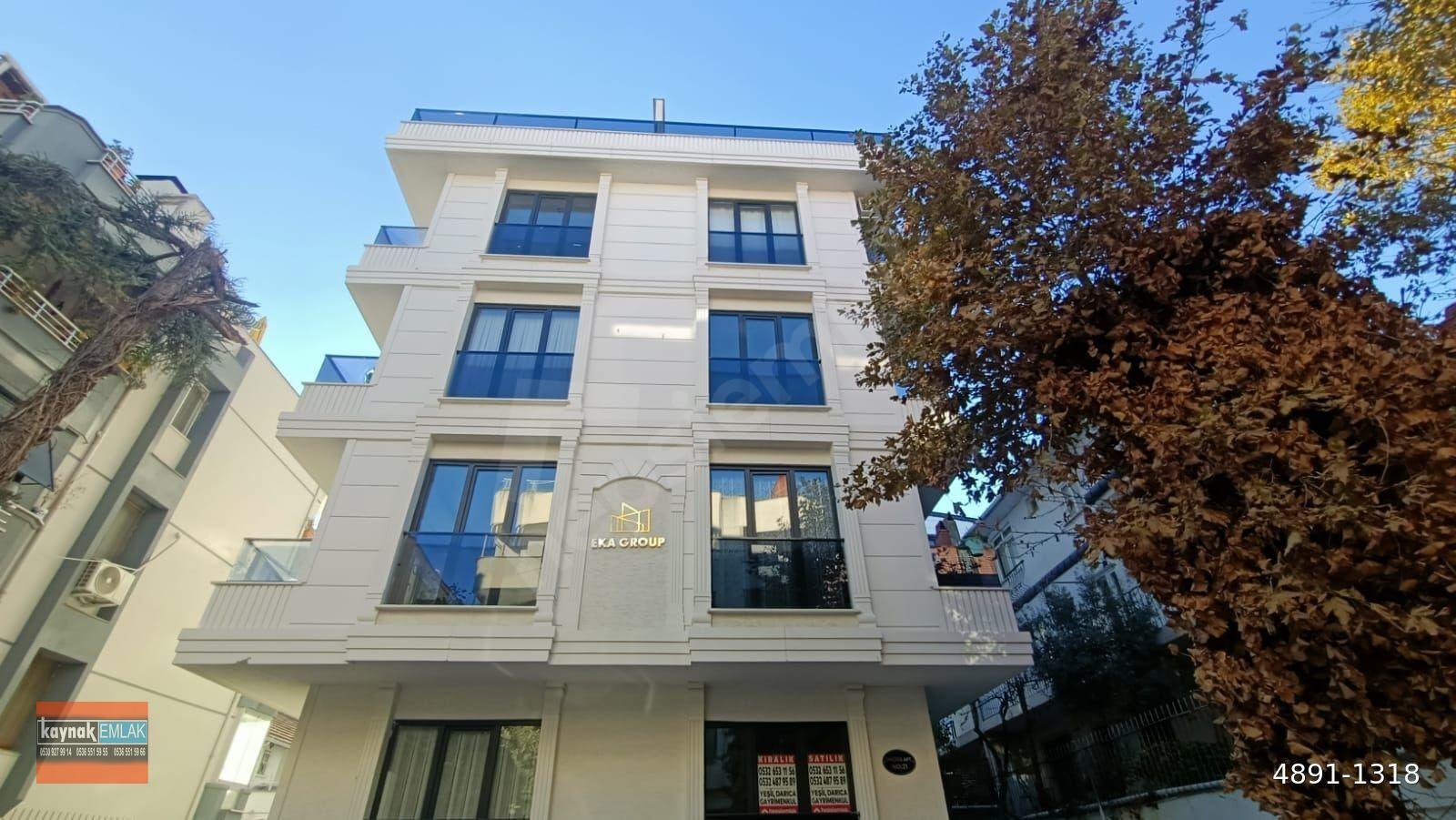 BAYRAMOĞLU ADA DA SIFIR BİNADA DAİRELER