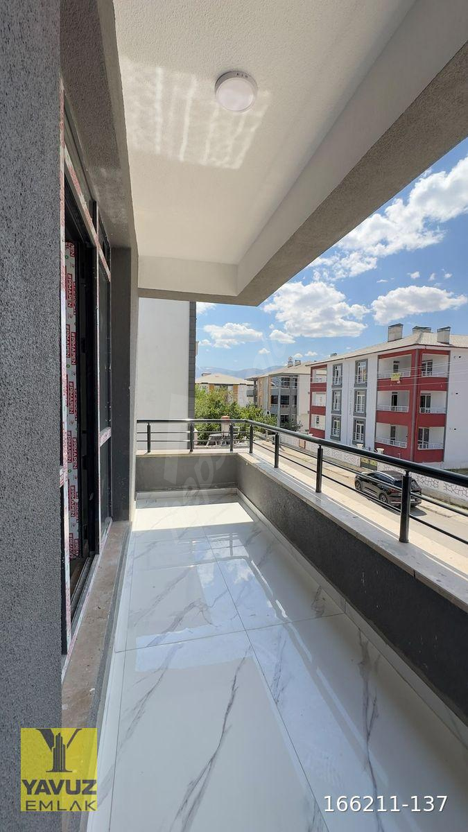 YAVUZ EMLAKTAN K.KARABEKİR MAH.SATILIK 2+1 85M2 DAİRE