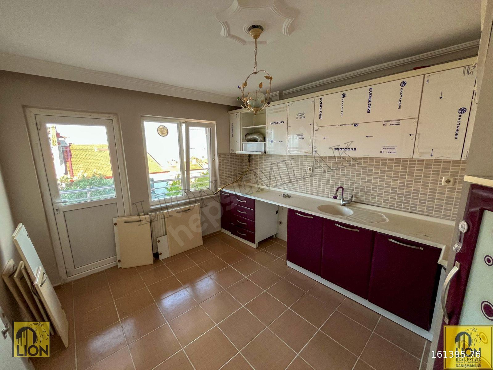 LION EMLAK'TAN YILDIZDA MÜSTAKİL TADINDA 3+1,120M² KİRALIK DAİRE