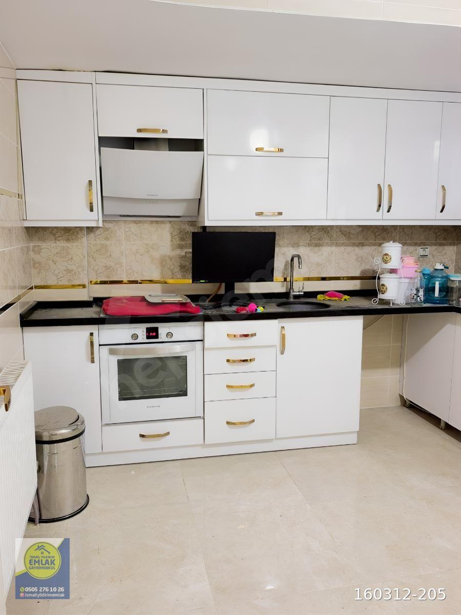 YILDIRIM EMLAKTAN TAPU ARKASI VİLLAKENT 3+1 KİRALIK DAİRE OFİS