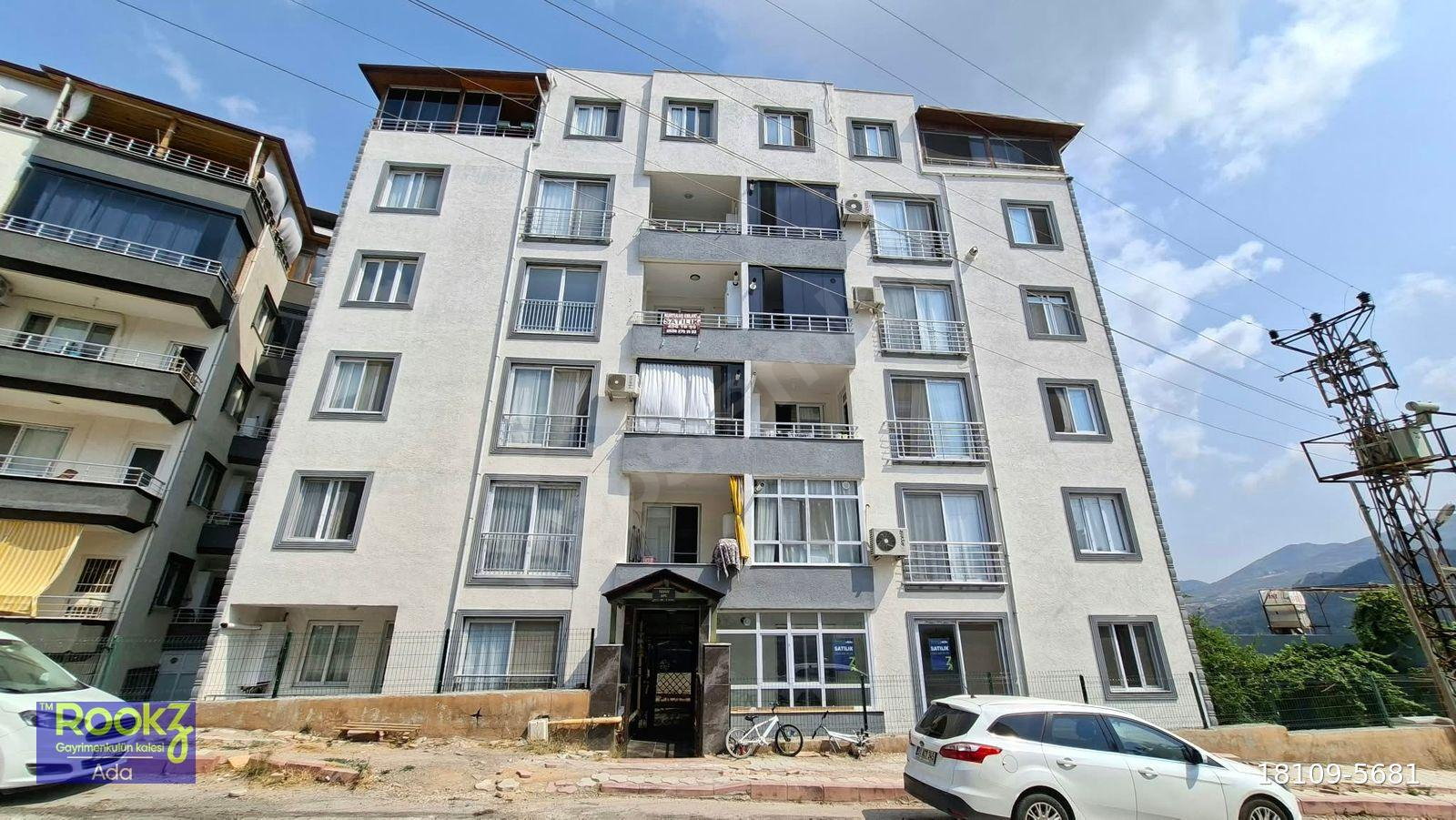 FATİH MAHALLESİ PETEKEVLER YANINDA 3+1 SATILIK DAİRE
