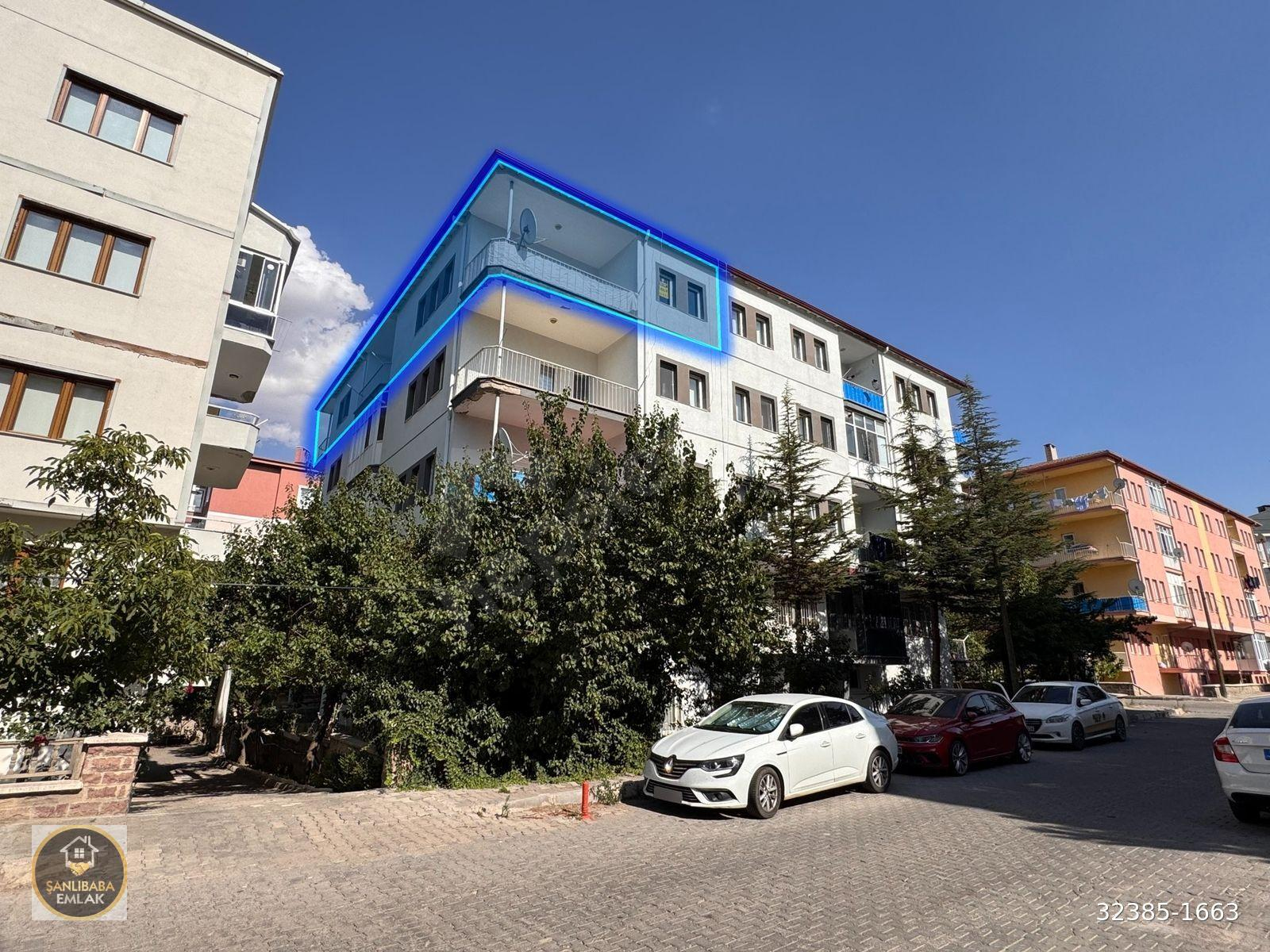 ŞANLIBABA EMLAK'TAN GÜZELYURT MAHALLESİ KİRALIK 3+1 GENİŞ DAİRE