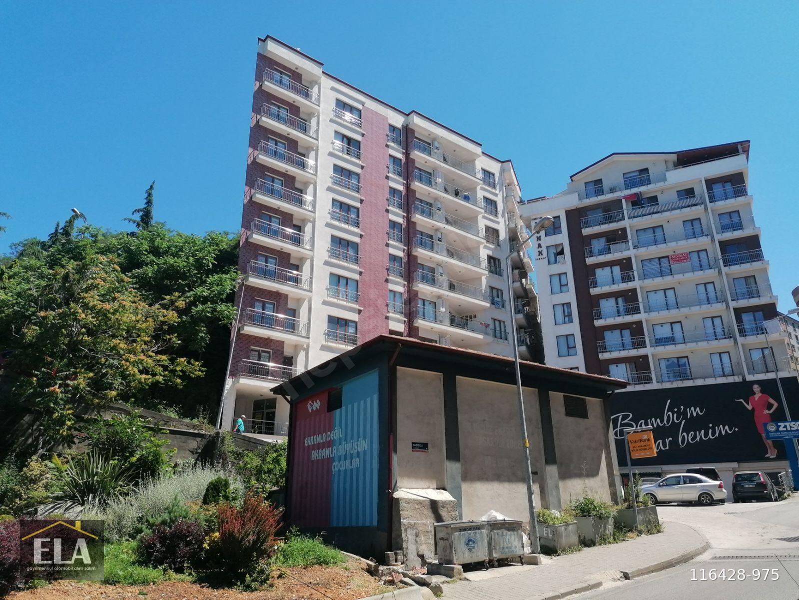 ZONGULDAK ÇARŞI MERKEZDE KAMU KURUM VE KURULUŞLARINA ÇOK YAKIN KİRALIK 2+1 DAİRE