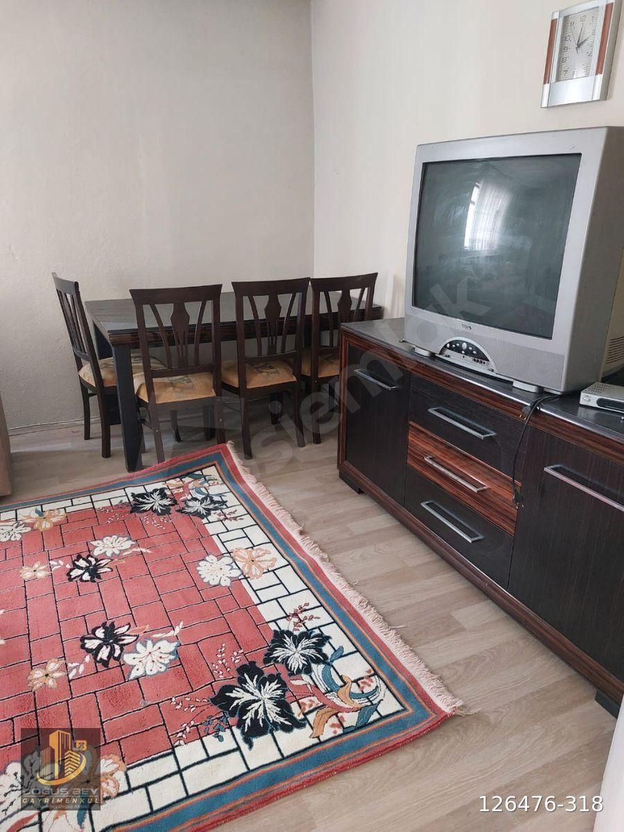 DOĞUŞ BEY GAYRİMENKUL BALKİRAZ MAH 3+1 KOT-2 EŞYALI SATILIK 100 M2
