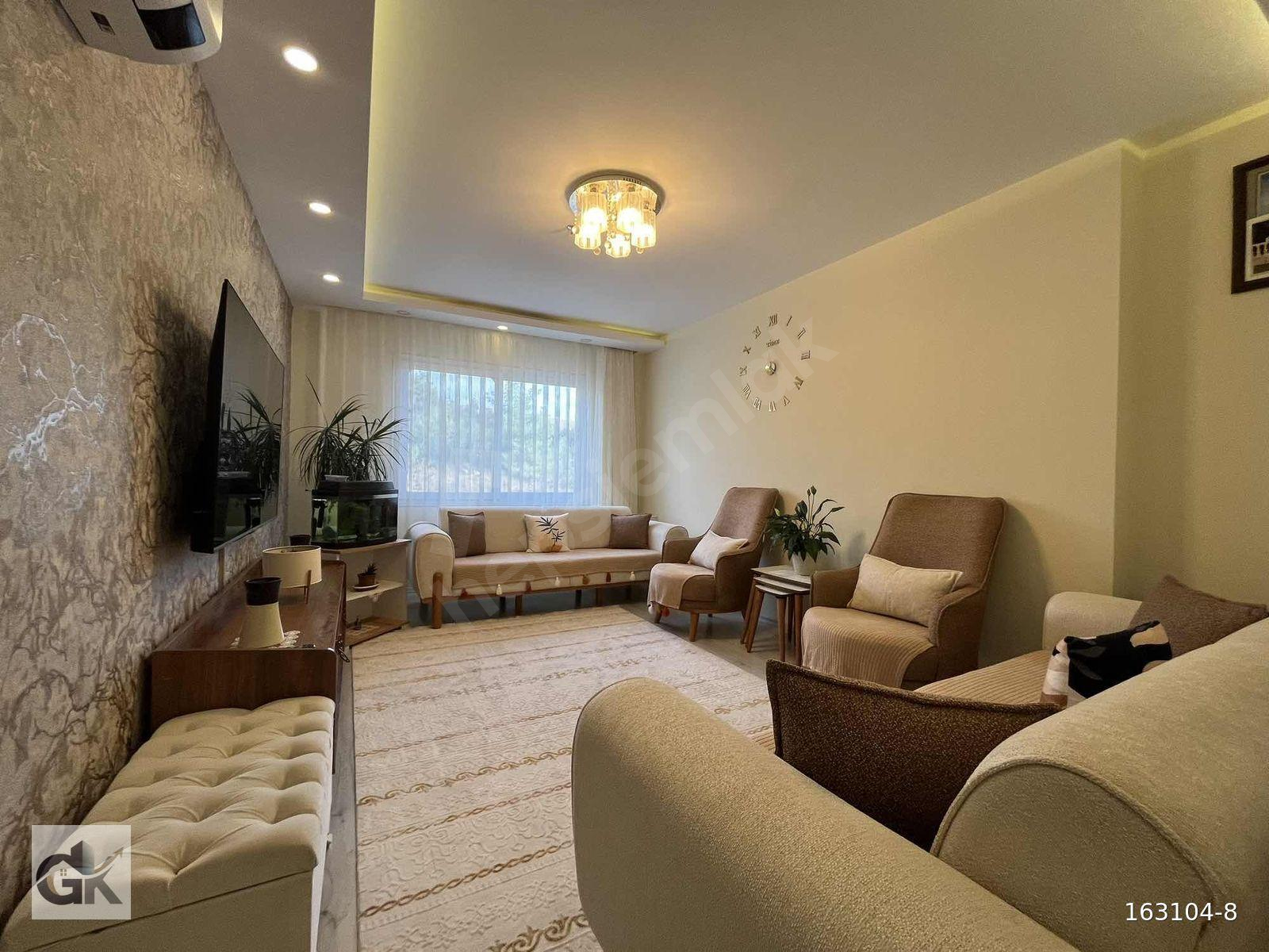 SARIÇAM BOYNUYOĞUN SİTE İÇERİSİNDE UYGUN SATILIK 4+1 GENİŞ DAİRE
