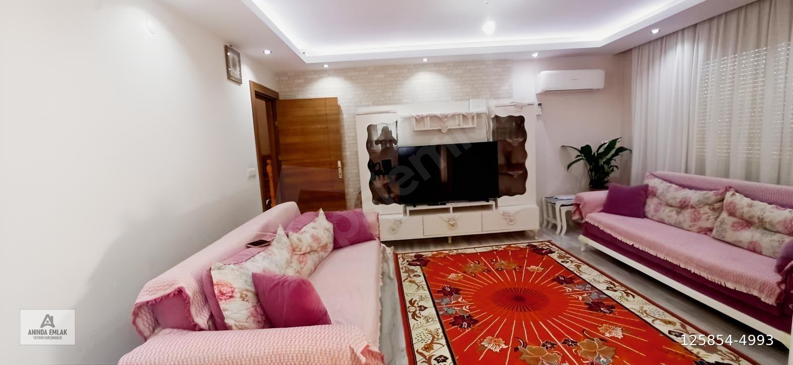 ANTALYA KEPEZ GÜNDOĞDU MAHALLESİ 5+1 SATILIK DUBLEKS DAİRE