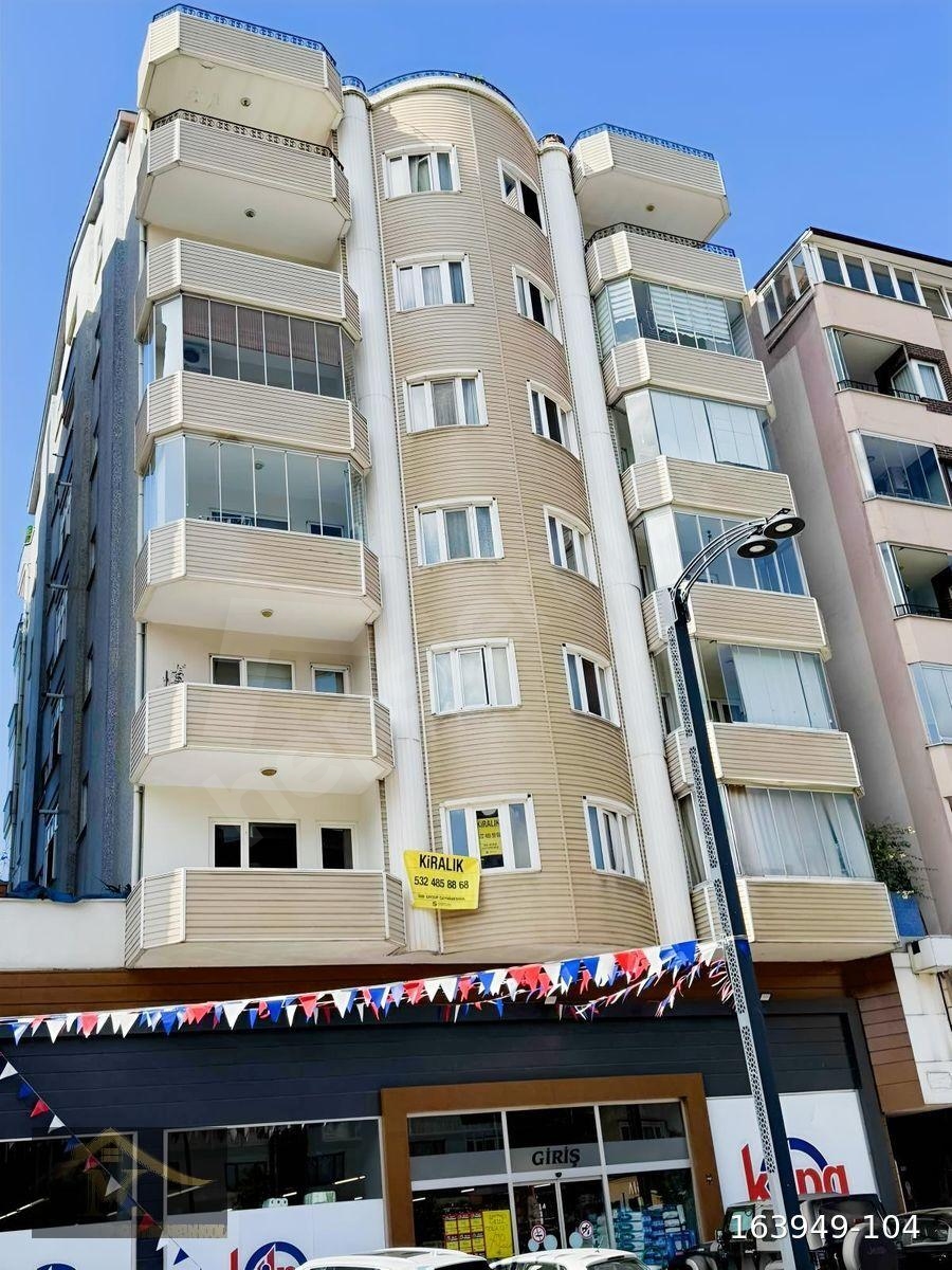 BEŞİRLİ CADDE ÜZERİNDE KİRALIK 4+1 DAİRE
