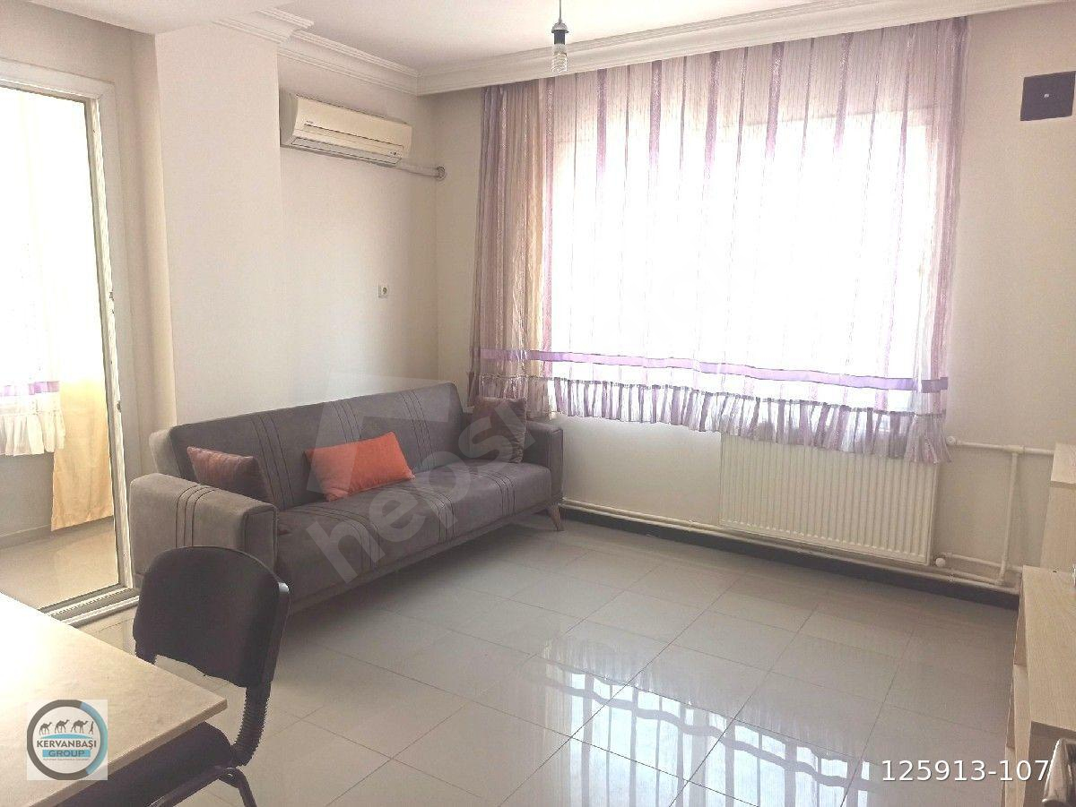KERVANBAŞI GROUP Güvencesi ile Beyazevlerde Kız öğrenciler, bayan memurlara Eşyalı Kiralık Daireler