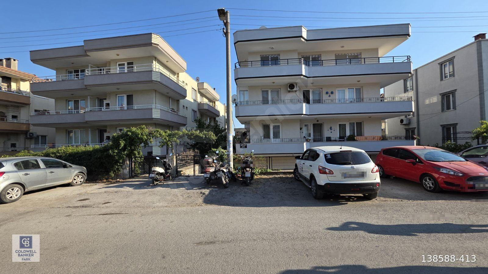 Ayvalık Ali Çetinkaya Mahallesinde Satılık 2+1 Daire