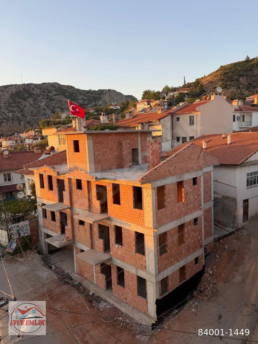 Muğla Merkezde Kişiye Özel Dizayn Fırsatı | Kapalı Otoparklı 2+1