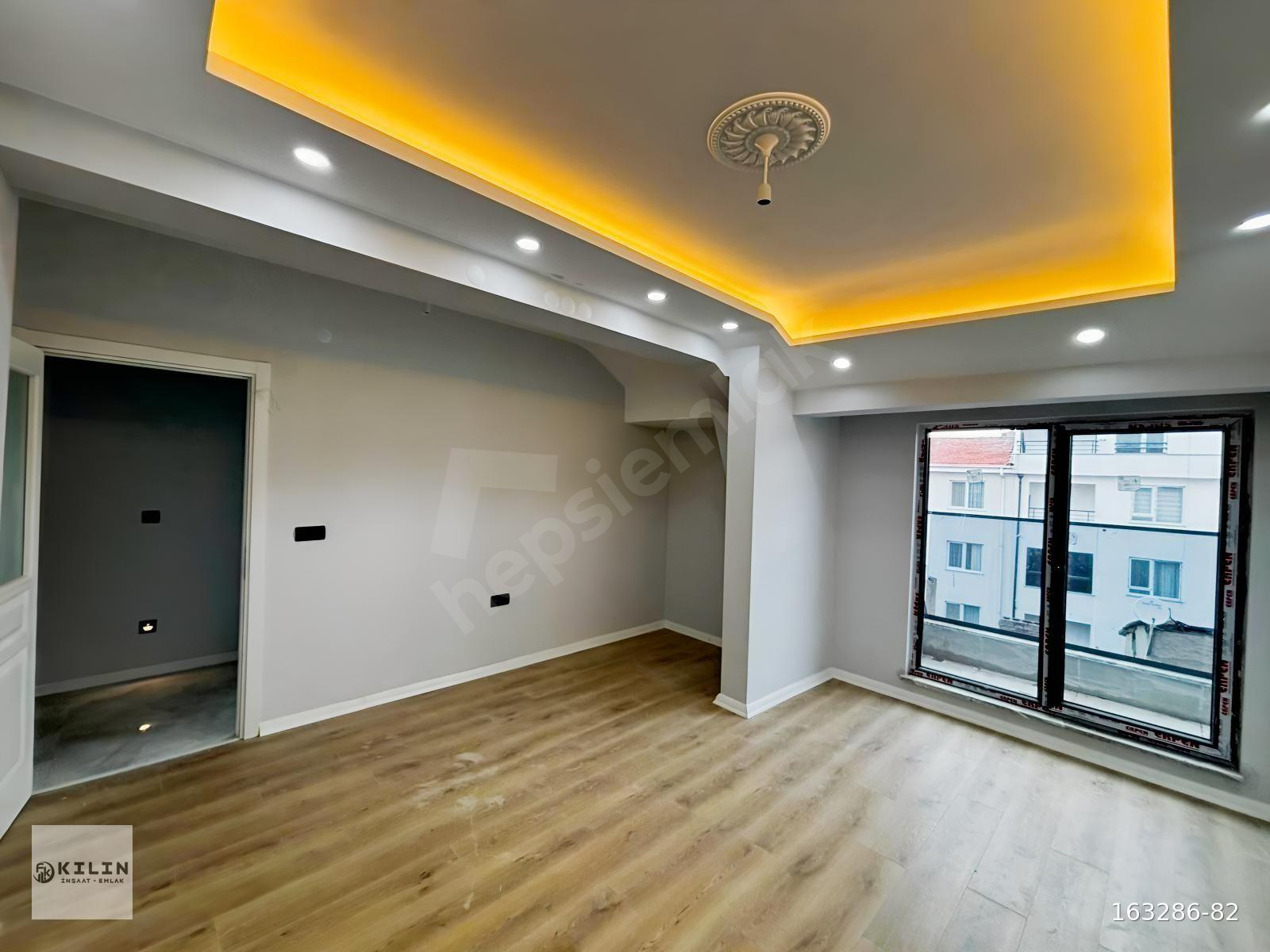 ZAFER MAHALLESİ SINIRSIZ KREDİLİ İSKANLI LÜKS SATILIK 3+1 DUBLEX