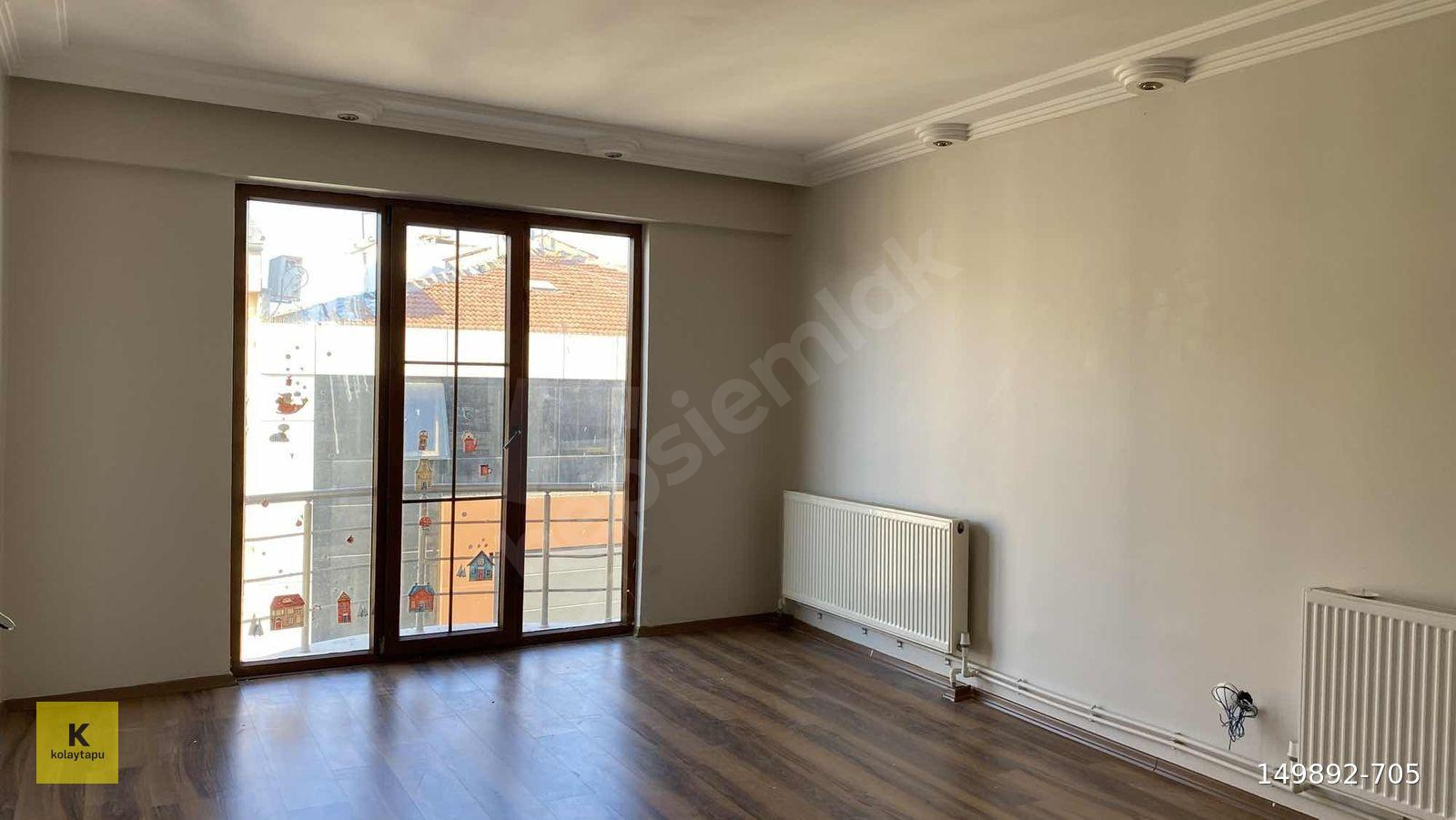 KOLAYTAPU Lüleburgaz Yeni Mh. Çarşı Merkezde 3+1 Satılık Daire