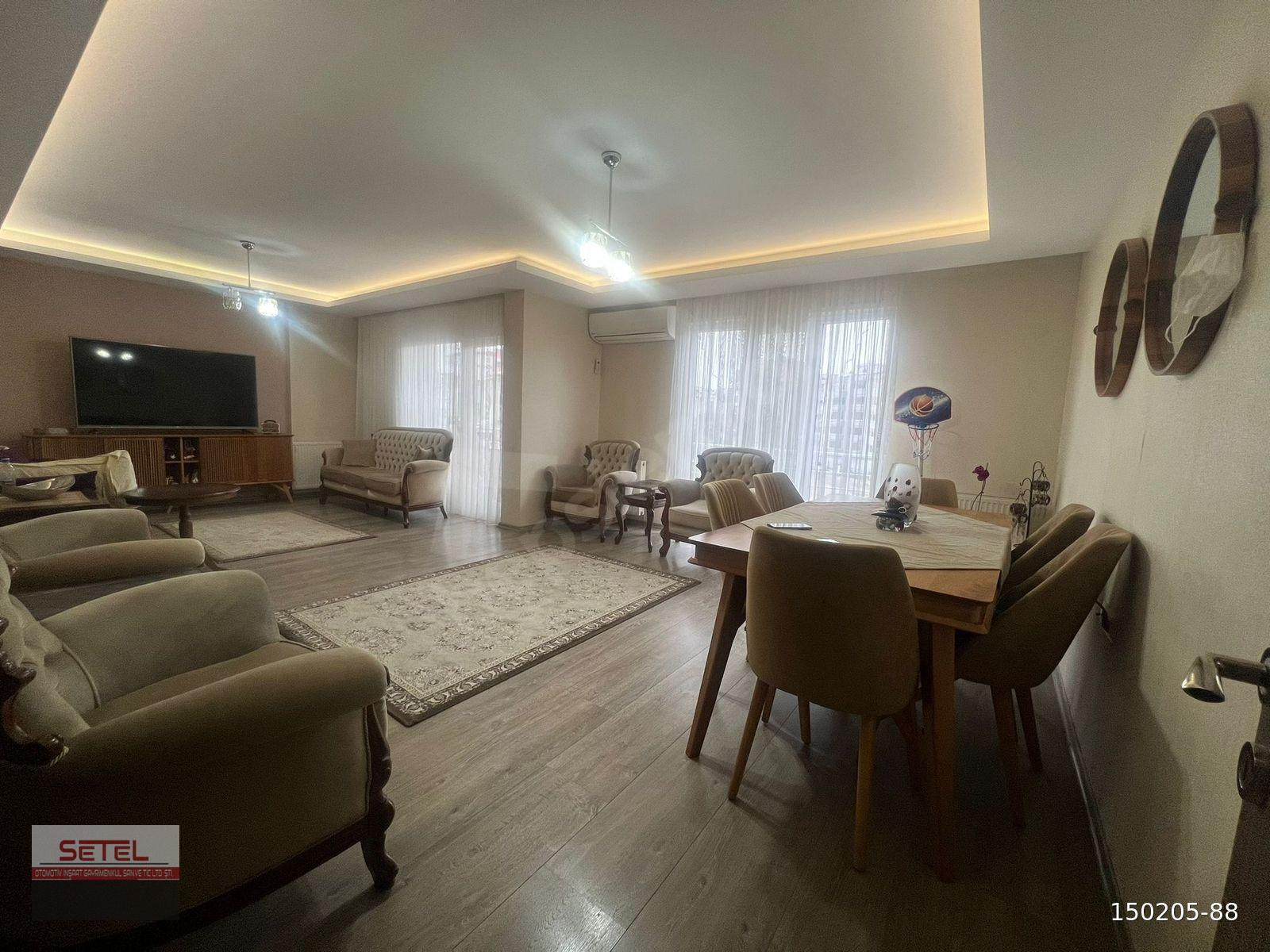 SETEL PREMİUMDAN YUNUSELİNDE 4+1 DUBLEKS BAKIMLI DAİRE