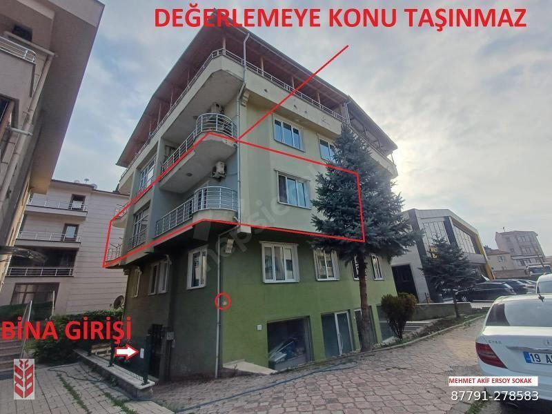 Ziraat Bankası'ndan Kültür Mahallesinde Daire