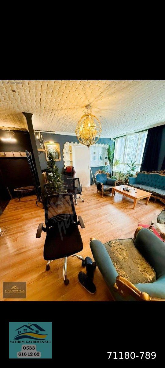 ANKARA CÇANKAYA KIZILAY BOLGESINDE SATILIK DAİRE