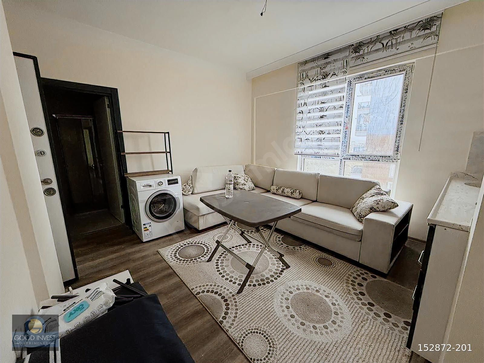 Yenice Mah. Üniverste Yakını Full Eşyalı 1+1 Kiralık Daire