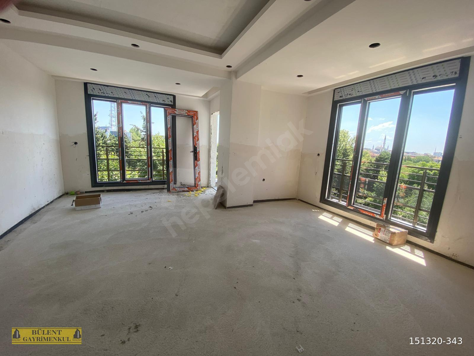 Bahçelievler'de Sıfır 4+2 Dubleks Daire, 190m², Kapalı Otoparklı