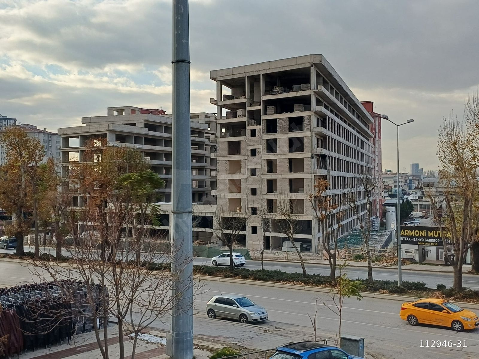 ANKARA'NIN MERKEZİNDE MÜKEMMEL KONUMDA SATILIK 1+1 DAİRELER