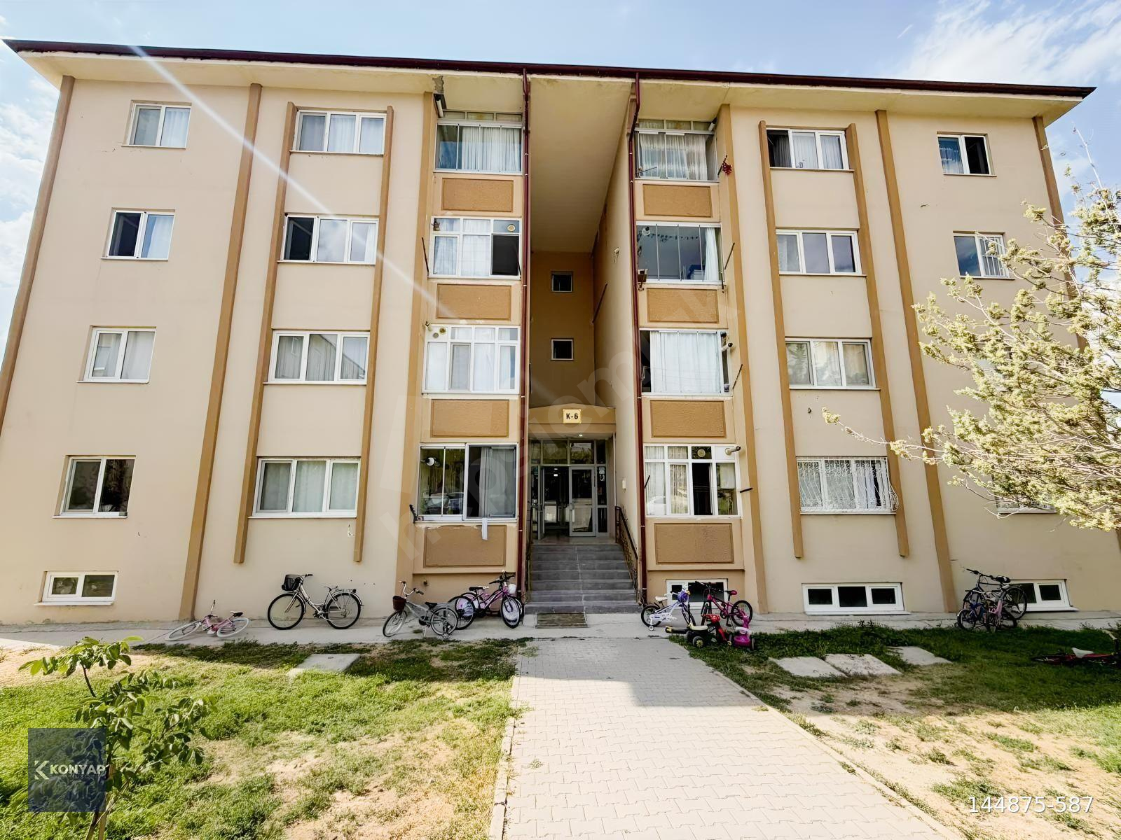 Ereğli Toros Mh.1.Toki'de 3+1 Ara Kat Kiralık Daire