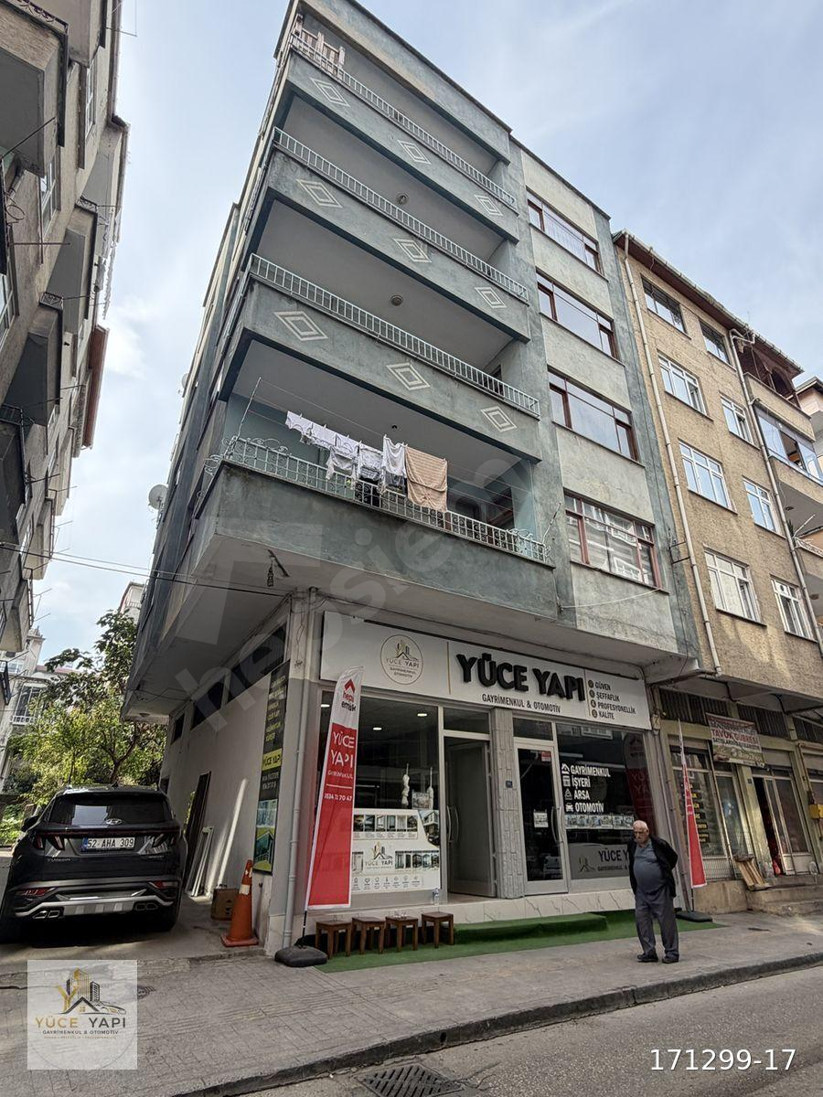 SATILIK DAİRELER ARSA HİSSESİNDEN 4/1 HİSSE OLARAK VERİLECEKTİR
