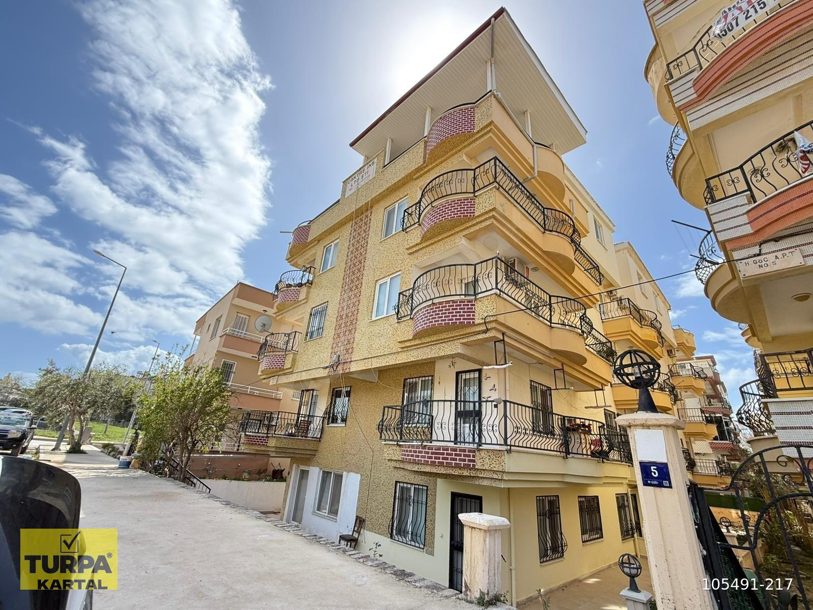 DİDİMİN KALBİ ALTINKUMDA FIRSAT DUBLEKS DAİRE