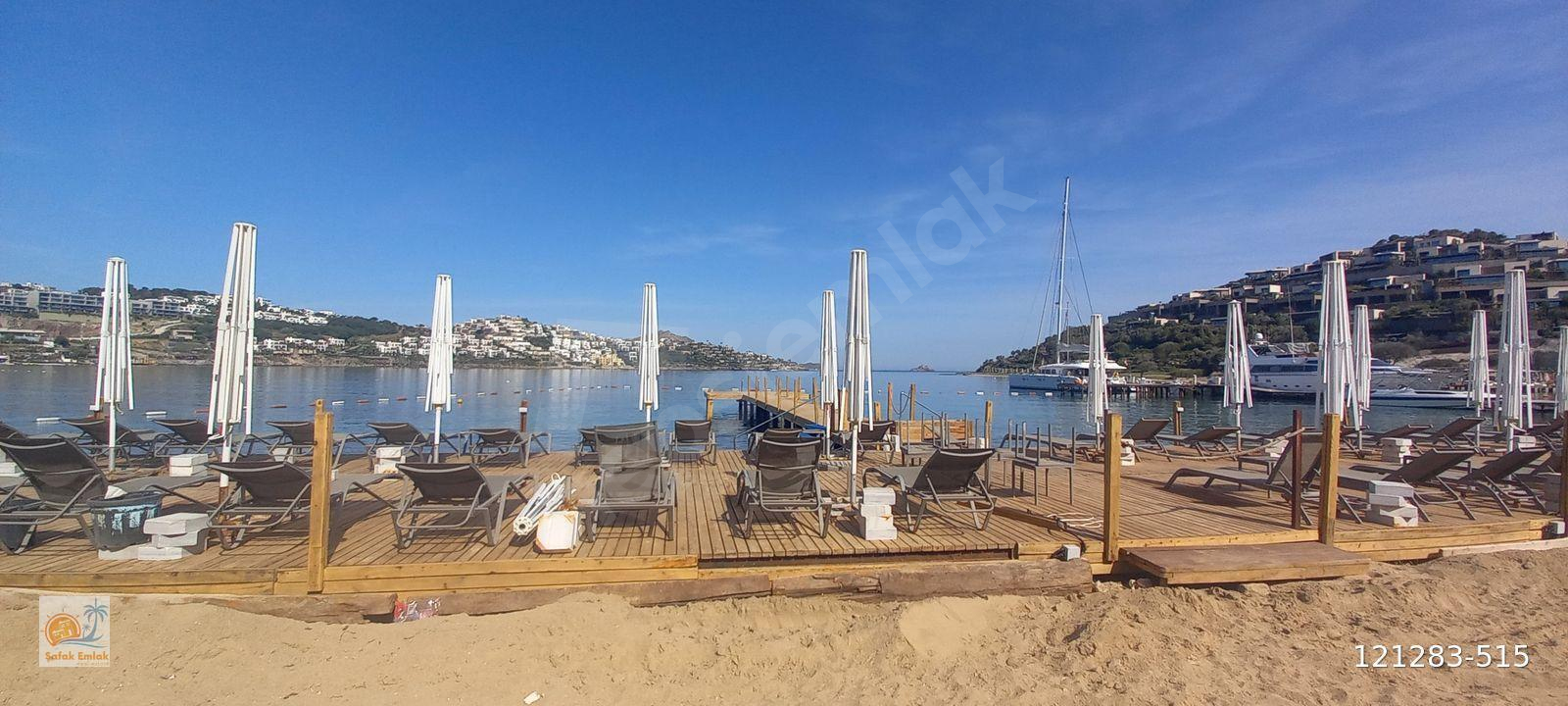 Bodrum Yalıkavak Clup Flipper 15 günlük Devre tatil