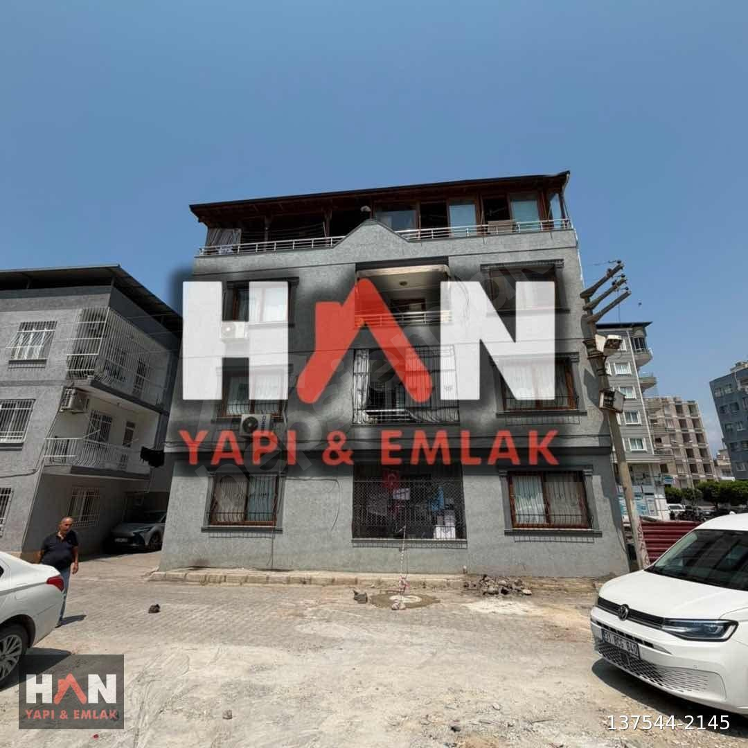 HAN YAPI&EMLAKTAN PINARBAŞI MAHALLESİNDE 4+1 SATILIK DAİRE