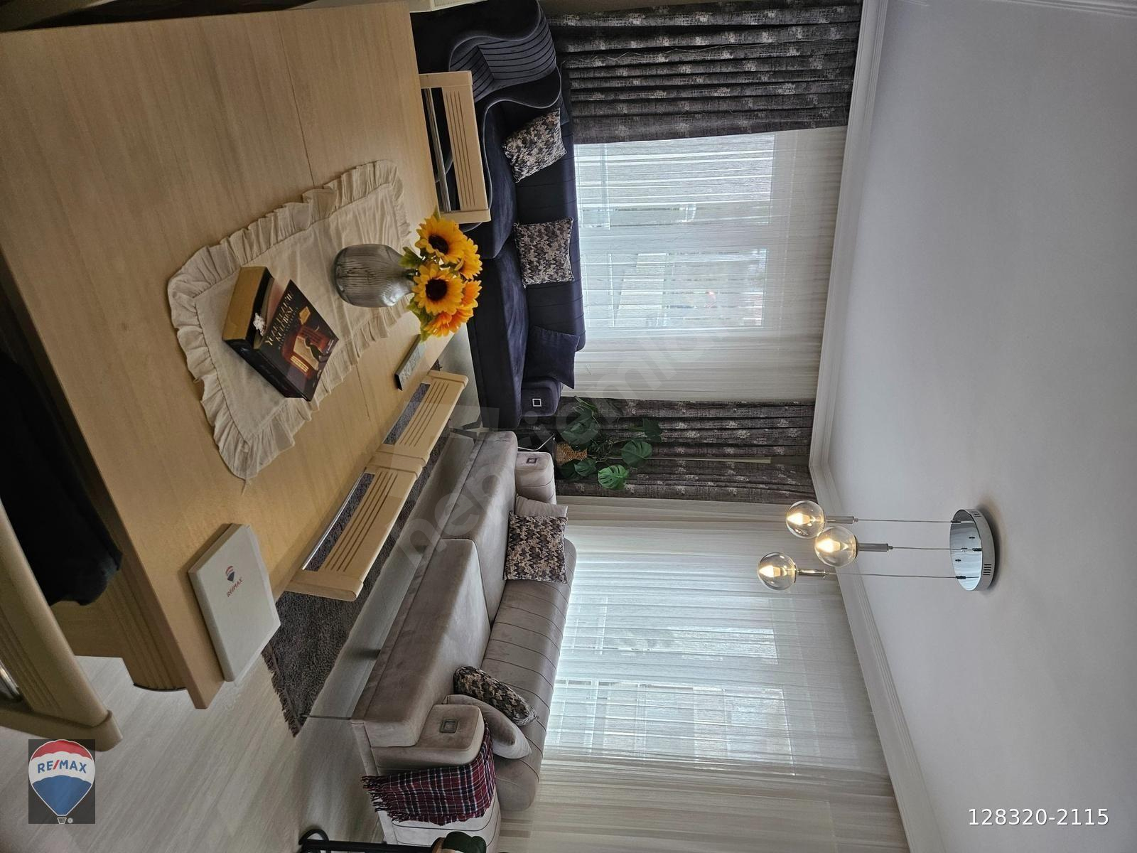 SERDİVAN BEŞKÖPRÜ ÇAMLICA SİTESİNDE 3+1 | 117 M² NET | 2 BANYO