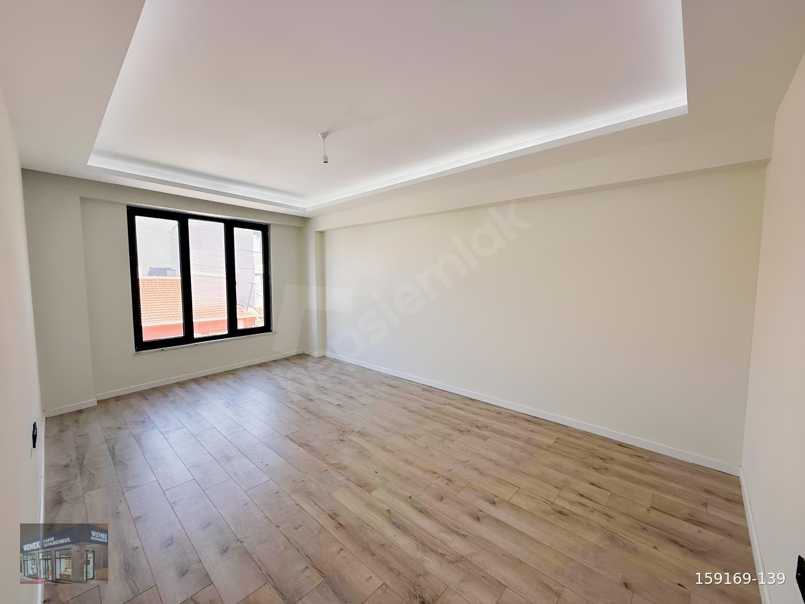 TEPEBAŞI ESENLİ CD BALKONLU TERASLI 3+1 130 SIFIR SATILIK DAİRE