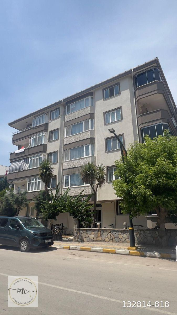 İNÖNÜ CADDESİ SATILIK 2+1 FULL EŞYALI DAİRE