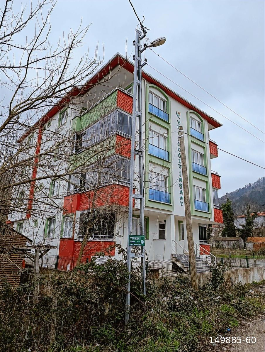 BAYRAK EMLAK TAN SATILIK 2 + 1 DAİRE