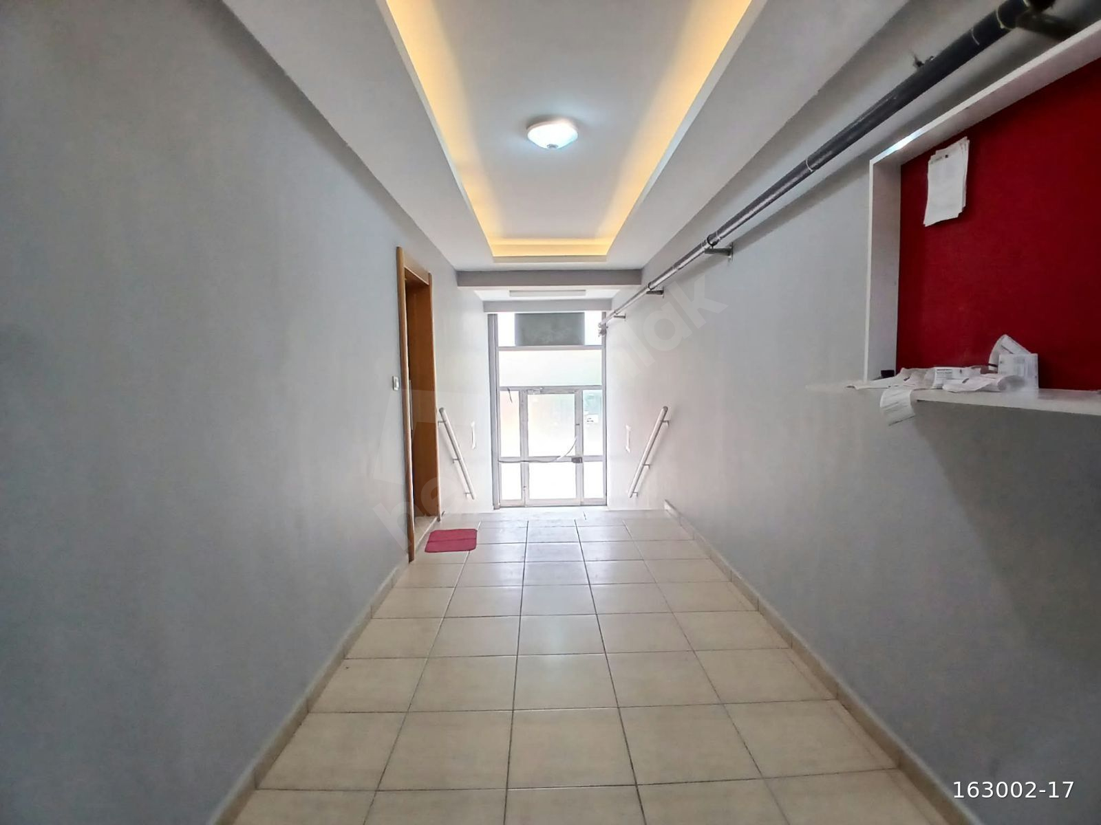 DÖRTYOL SHELL BENZİNLIK YAKINI SATILIK 1+1 EŞYALI APART