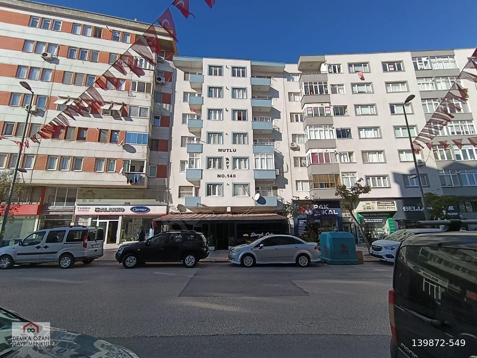 Demka Ozan'dan Paşabayır Mah.'de KİRALIK 2+1 DAİRE