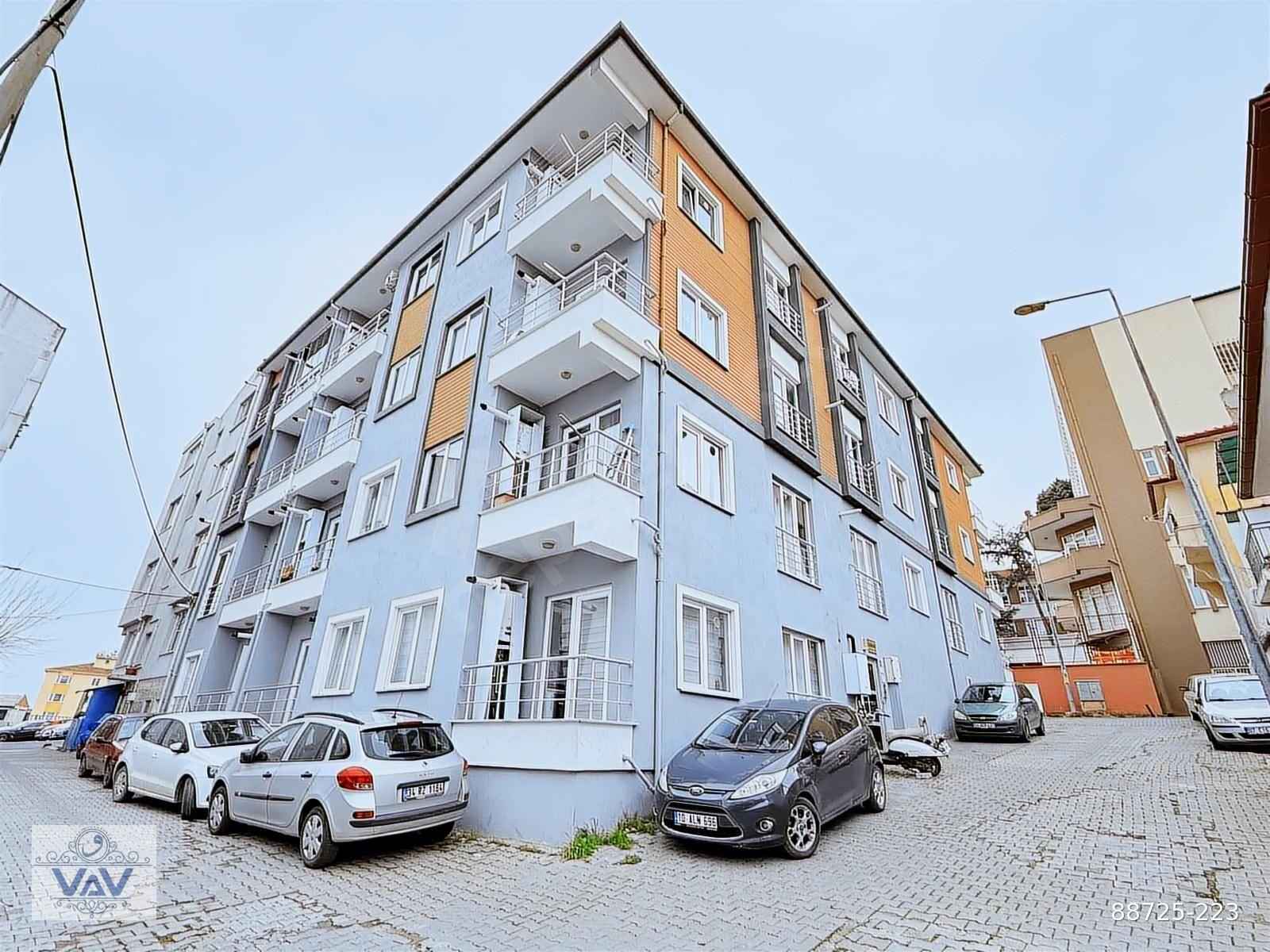 VAV GRUP'dan BALIKESİR LİSESİ KARŞISI AYRI MUTFAKLI EŞYALI 1+1*