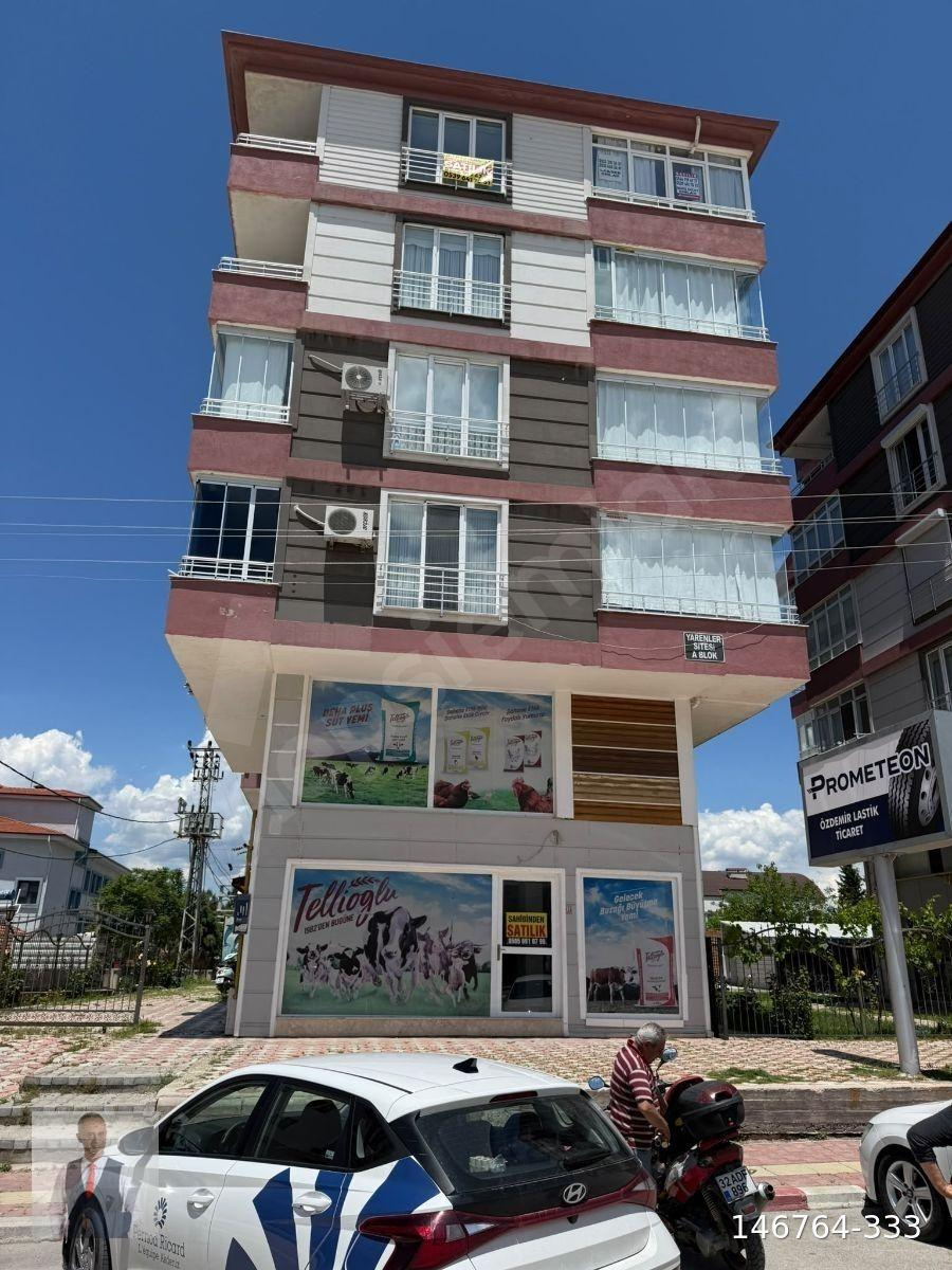 BAĞLAR MAHALLESİNDE CADDE ÜZERİ ASANSÖRLÜ 3+1 DAİRE