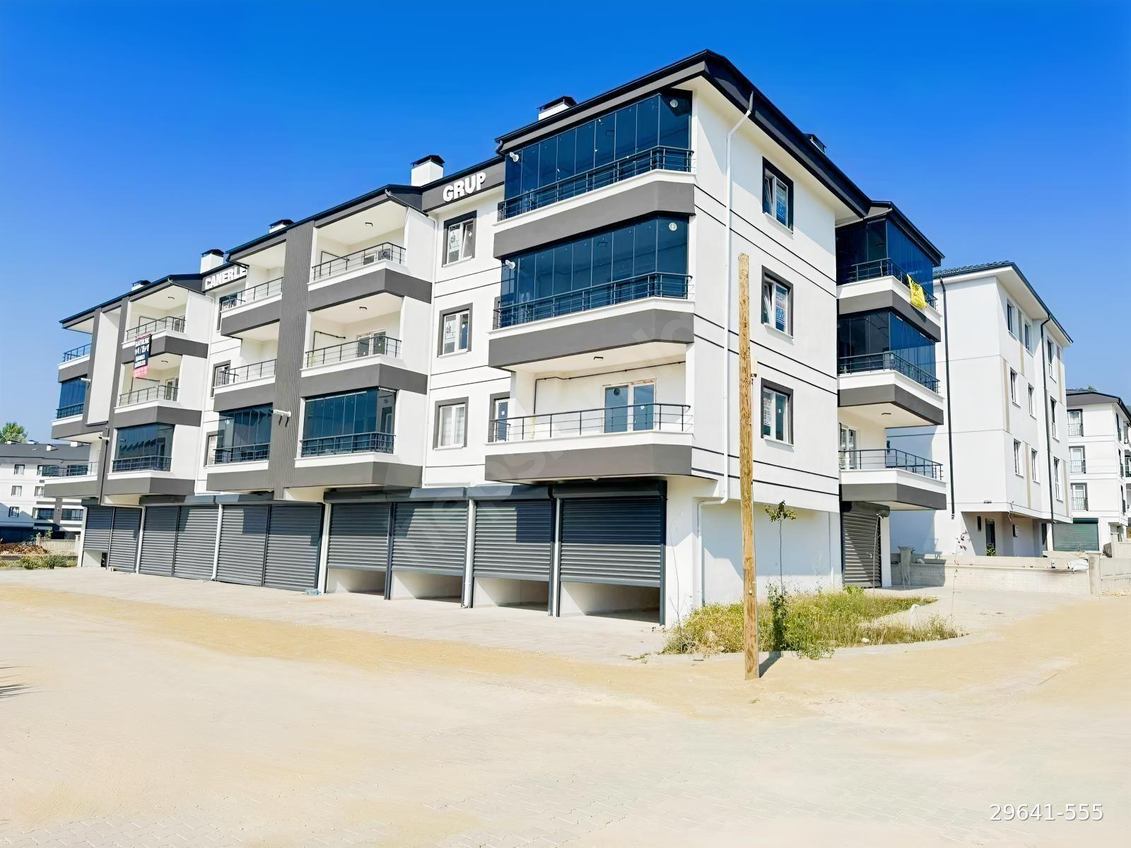 BECİKOĞLU EMLAK ALPAĞUT MAHALLESİ KİRALIK LÜKS 1+1 DAİRE