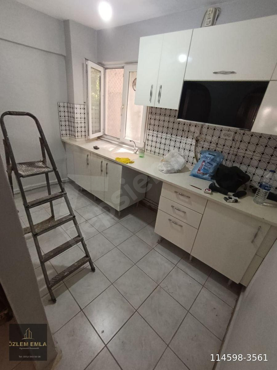 ÖZLEM DEN HACI YUSUF MAHALLESİNDE FULL TADİLATLI 2+1 KİRALIK DAİRE