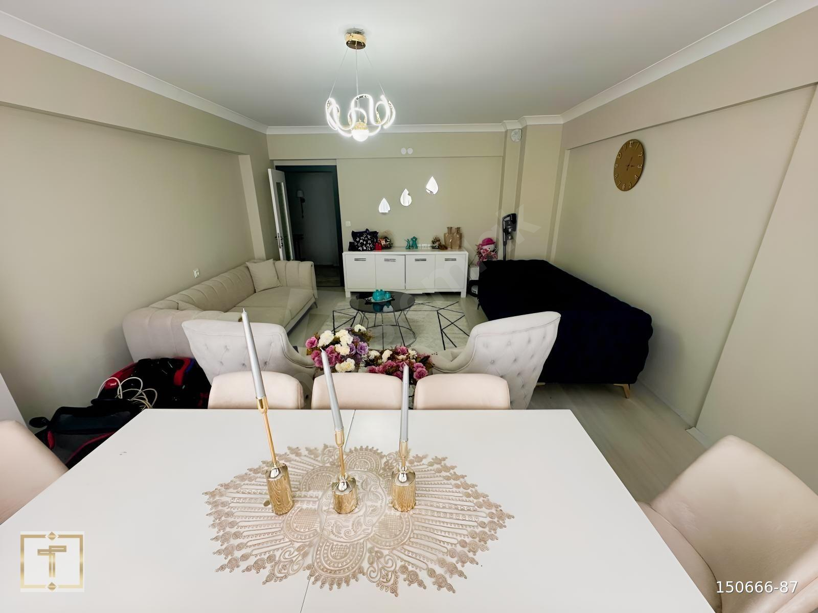 TORUN GAYRİMENKULDEN 3+1 ÖNÜ AÇIK FIRSAT DAİRESİ