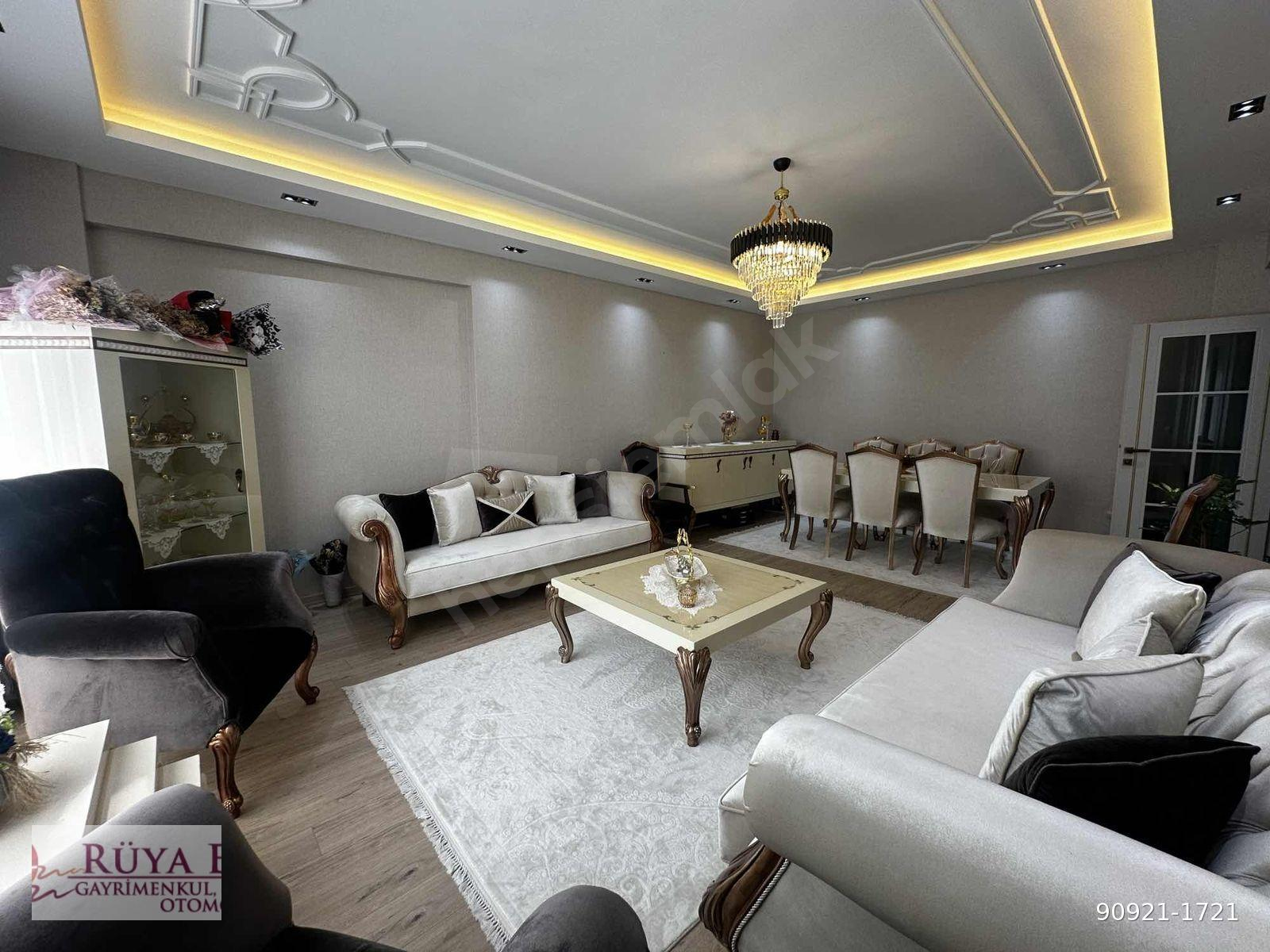RÜYA EMLAK'TAN VİA MODERN SİTESİNDE SATILIK 3+1 LÜKS DAİRE // ARAÇ TAKASLI UYGUN LÜKS ARAÇLARA OLUR.
