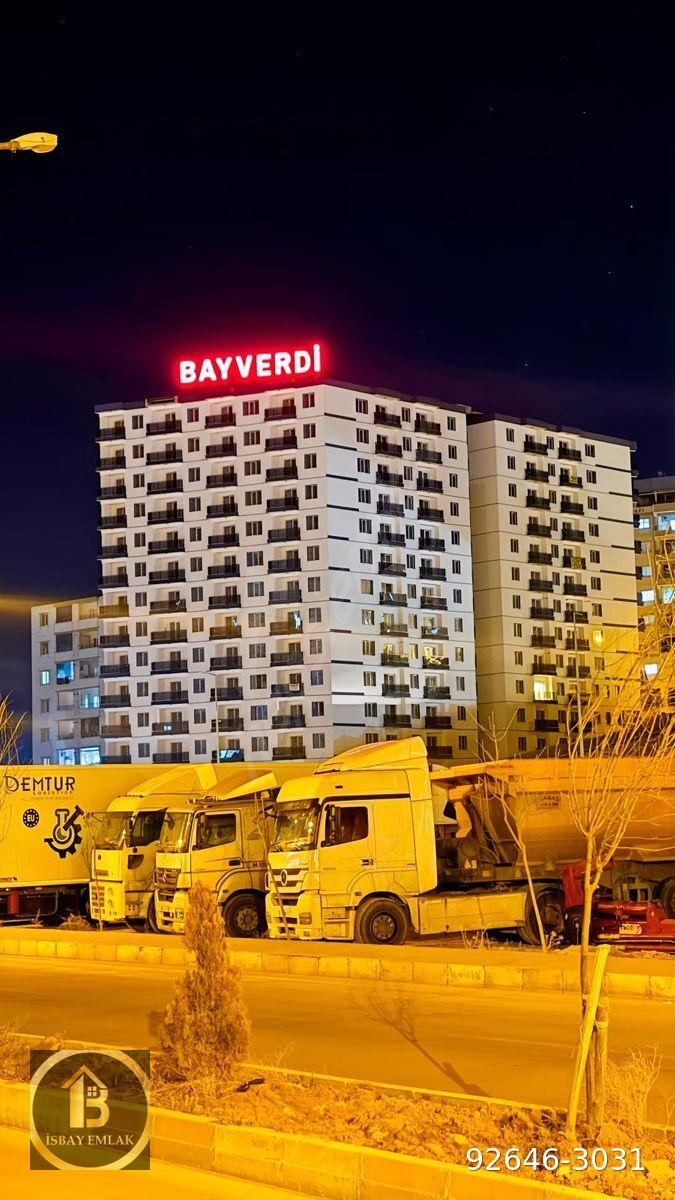 ARAŞTIRMA HASTANESİ DiBİNDE SATILIK 1+1 LÜKS DAİRE İSBAY EMLAK