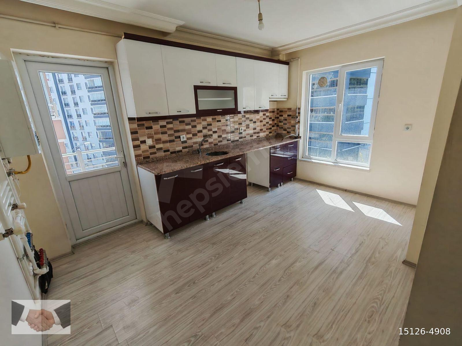 NEŞET ERTAŞ CAD. YAKINI AĞBULUT EMLAK'TAN KİRALIK YÜKSEK GİRİŞ