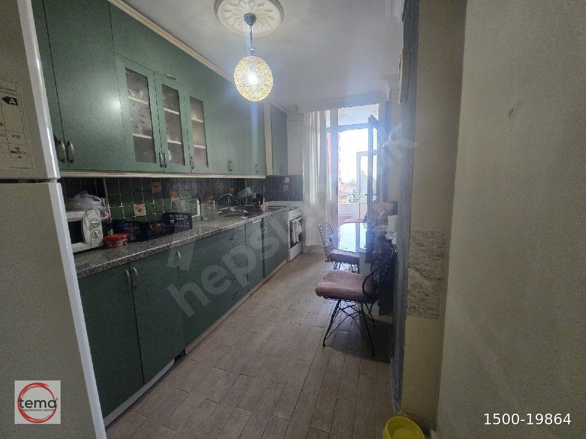 TEMA'DAN Mavi Bulvarda 3+1 Masrafsız Cazip Daire